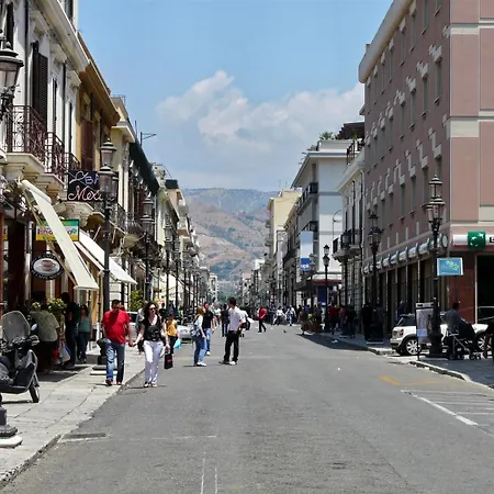 Deluxe Centrocitta 4* Reggio di Calabria