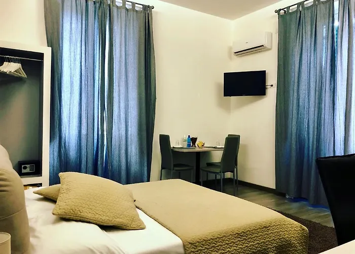 Deluxe Centrocitta 4*