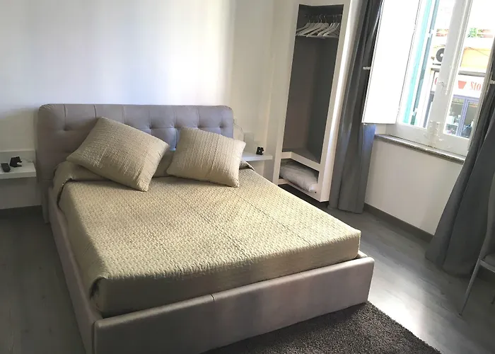 Deluxe Centrocitta Panzió Reggio di Calabria