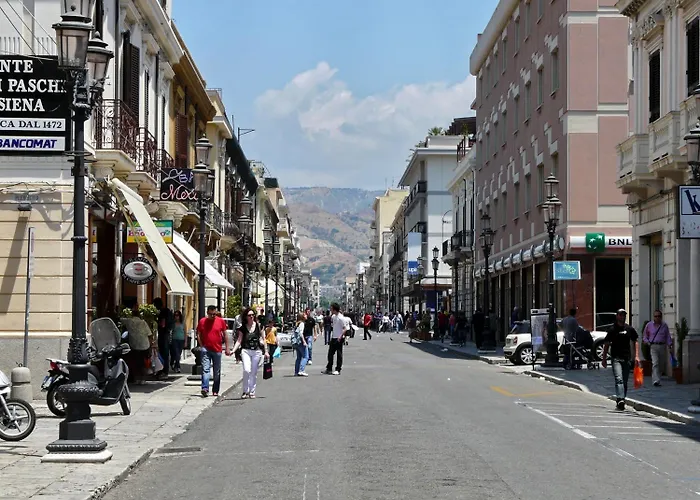 Deluxe Centrocitta 4* Reggio di Calabria