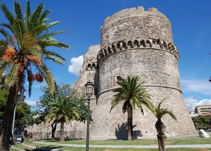 Deluxe Centrocitta 4* Reggio di Calabria