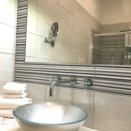 Bed and Breakfast Deluxe Centrocitta Ρέτζιο ντι Καλάμπρια