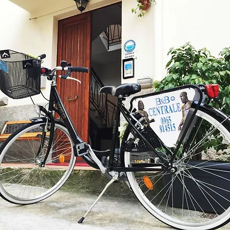 Deluxe Centrocitta Bed and Breakfast Ρέτζιο ντι Καλάμπρια