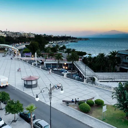 Deluxe Centrocitta Reggio Calabria