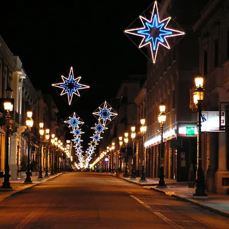 Bed & Breakfast Deluxe Centrocitta 4*