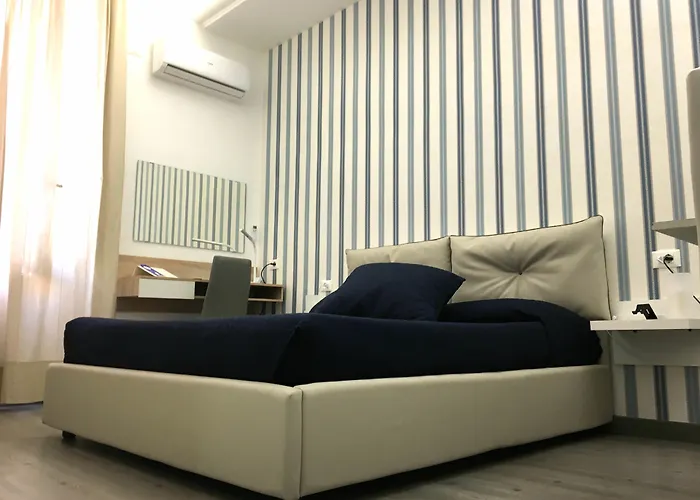 Deluxe Centrocitta Bed & Breakfast 4*