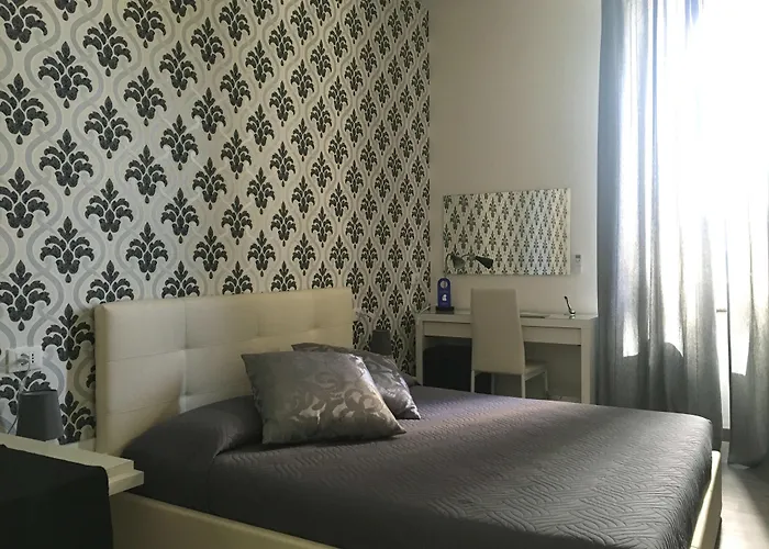 Bed & Breakfast Deluxe Centrocitta 4*