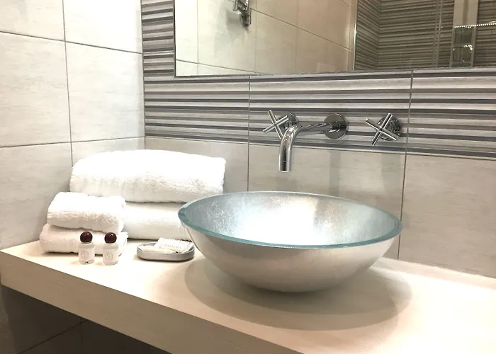 Bed & Breakfast Deluxe Centrocitta