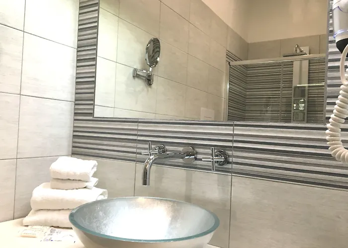 Panzió Deluxe Centrocitta Reggio di Calabria