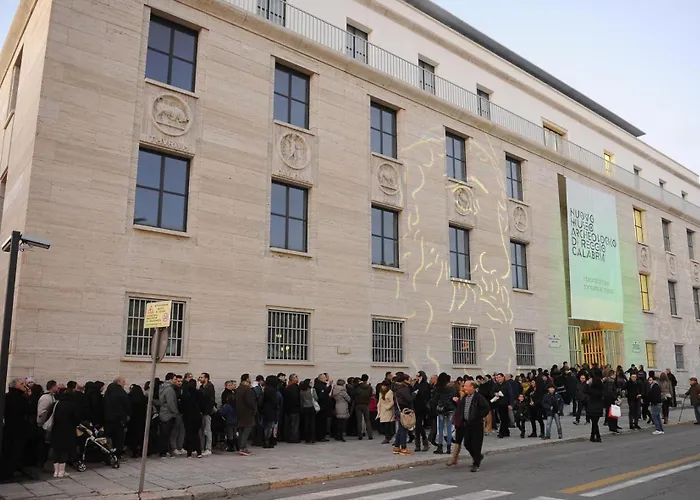 Deluxe Centrocitta 4* Reggio di Calabria