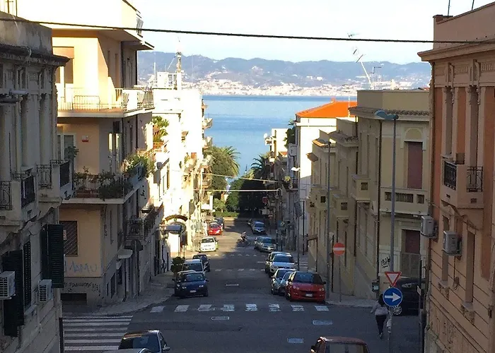 Deluxe Centrocitta Panzió Reggio di Calabria