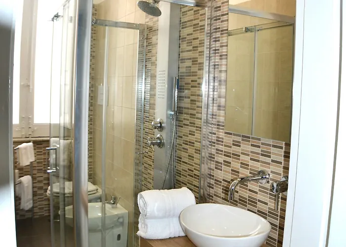 Bed & Breakfast Deluxe Centrocitta