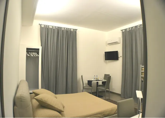 Deluxe Centrocitta Bed & Breakfast Reggio di Calabria