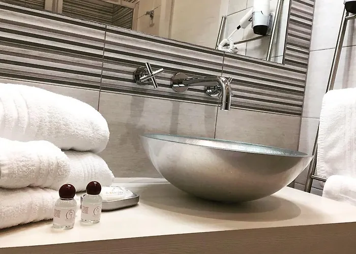 Deluxe Centrocitta Bed & Breakfast